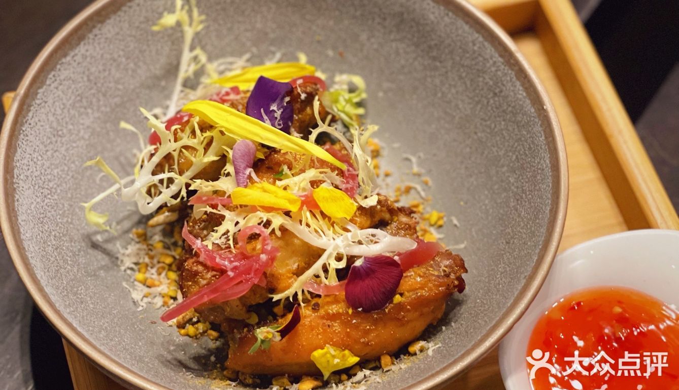 清远探店｜区内西餐天花板JIM & JACKSON‘S🌹