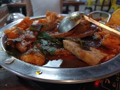 -柳州人田螺鸭脚煲(农院路1店)