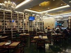 -泓瑞金陵大酒店-金海湾自助餐厅
