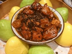 -图味美小黄鱼·景德菜(浙江路店)