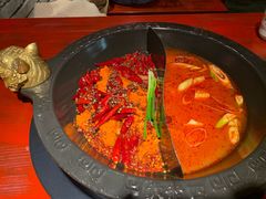 -袁老四重庆老火锅(桐梓坡店)