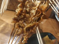 -腰子哥烤串(石佛营炫特店)