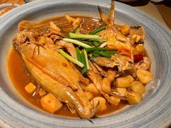 红烧杂鱼-荣小馆(杭州大厦店)