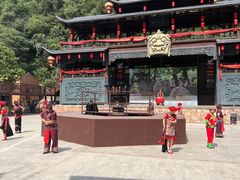 -车溪民俗旅游区