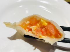 西红柿鸡蛋-金谷园饺子·烧烤·家宴(人大总店)