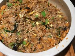 木桶芥菜饭-食锦记·福建私房菜(浦西万达店)