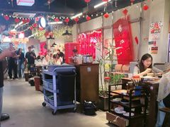 -牛市坎火锅(建设路店)