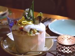 原个椰青焗饭-CHINCHIN 青青·泰国料理(万象食家店)