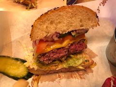 -Burger & Lobster(Dean Street)