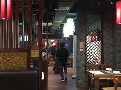大堂-老苏州芳和园茶酒楼  传统苏帮菜(观前店)