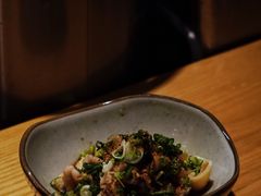 凉拌萝卜茸鸡皮-章之鱼家(体育东路店)