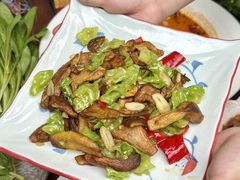 -缘生态云南菜·野生菌庭院餐厅(华侨城店)