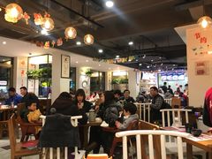 大堂-王妈热卤·川味馆(海昌店)