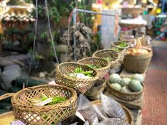 -园林美食城·本土农家菜(杨和镇店)