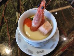 海鲜蒸蛋-炙柒Sekinana·精致料理 烧鸟·铁板烧(海上世界店)