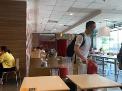 -麦当劳(世贸店)