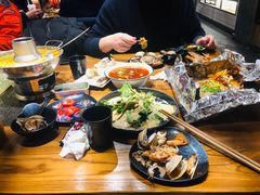 -烧货·活海鲜炭烧(湖滨商业街店)