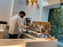 -% Arabica阿拉比卡咖啡(武康路店)