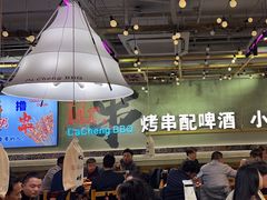 -大成海鲜烧烤·小龙虾(七宝店)