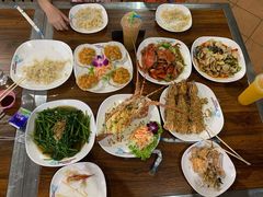 -班赞海鲜市场