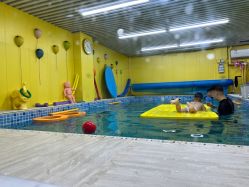 -鱼乐贝贝婴幼儿亲子水育(幸福街店)