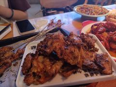 -四禧精酿铜锅涮肉·烧烤工场(大明湖店)