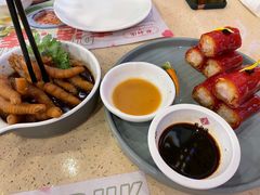 -点都德(华强南店)