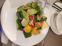 -西域盛宴烧烤新疆菜清真餐厅(古美店)