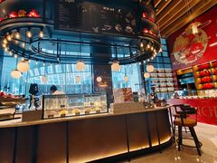 -上海前滩香格里拉大酒店