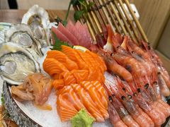 -红叶日料·放题·海胆·定食(星海店)