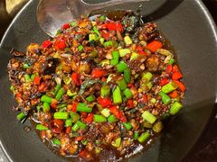 -炊烟小炒黄牛肉(浦东世纪汇店)