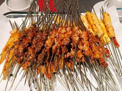 -月见山烧鸽子海鲜小串