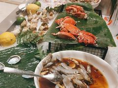 -索菲特酒店 · 云尚天际自助餐厅