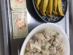 -金陵老丁家馄饨(新街口店)