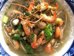 小河虾面-南花桥羊肉馆老字号(乌镇店)