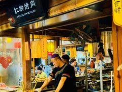 -沙州食驿·非遗小吃夜市