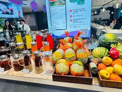 -珊海荟海鲜楼·天津菜·海肠捞饭·皮皮虾锅贴王(佛罗伦萨店)