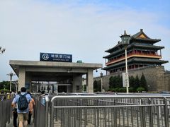 -前门(地铁站)