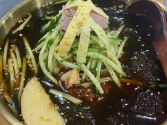 -24 新村雪浓汤(长白山烤肉店)