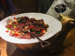 -炊烟小炒黄牛肉(中心印象城店)
