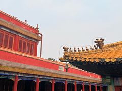 -普陀宗乘之庙(小布达拉宫)