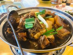 -山菜馆(竹海公园店)