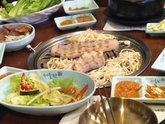 -首尔馆韩国料理(金童路店)