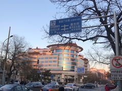 -皇城根遗址公园-东安门遗址