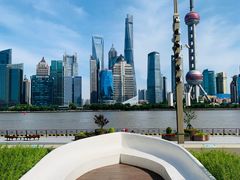 -北外滩滨江绿地