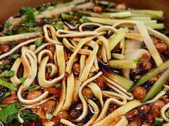 捞拌凤爪-清水蘭軒