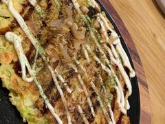 海鲜煎饼-桃屋日本料理(清华科技园店)