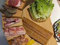 -千寻山野烤肉(天虹店)
