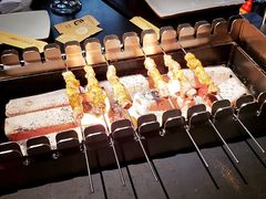 -很久以前羊肉串(中山公园店)