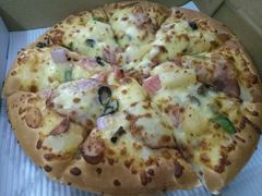 海鲜披萨-那坡里(东华西路店)